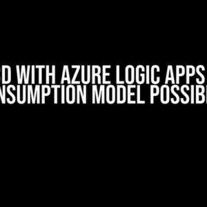 Is CI/CD with Azure Logic Apps under Consumption Model Possible?